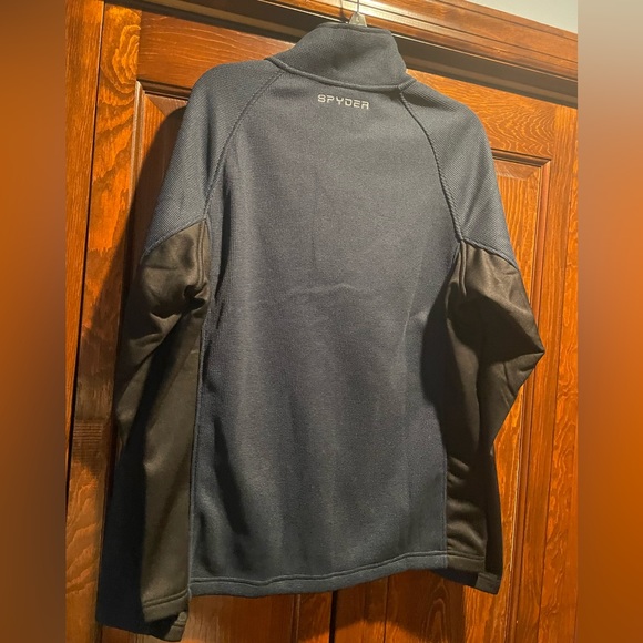 Spyder (new without tags) constant full zip sweater - Picture 4 of 5